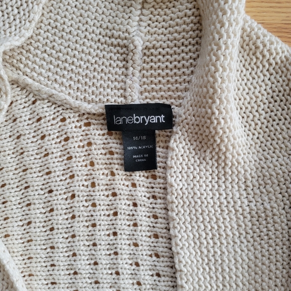 Crop sweater - Picture 2 of 2